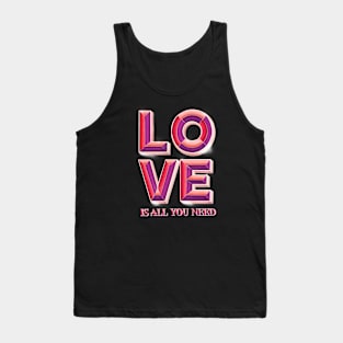 Love Tank Top